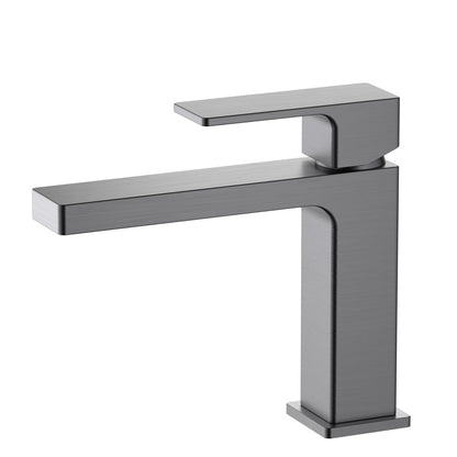 Aquavit Argo Series Angular Modern Basin Faucet AT200011