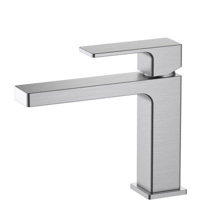 Aquavit Argo Series Angular Modern Basin Faucet AT200011