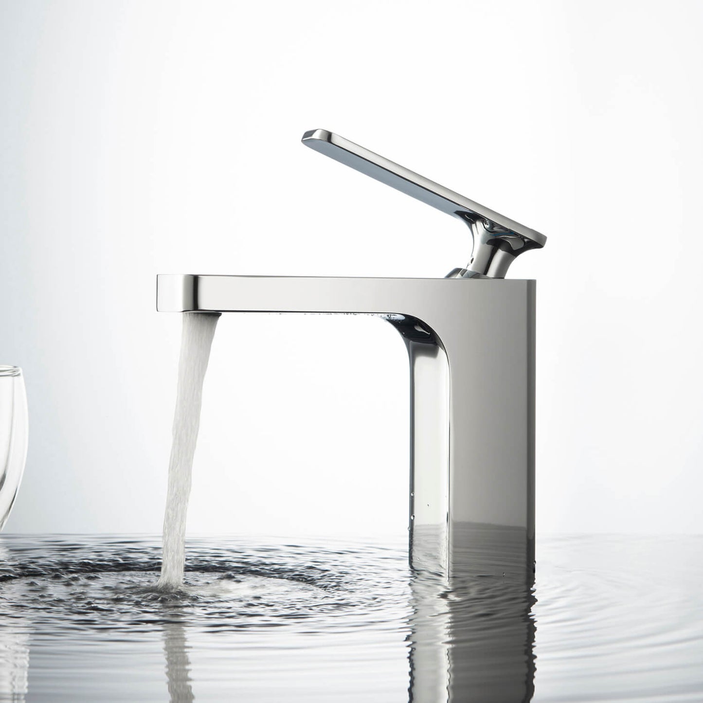 Apple single handle basin faucet c