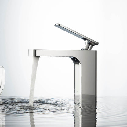 Apple single handle basin faucet c