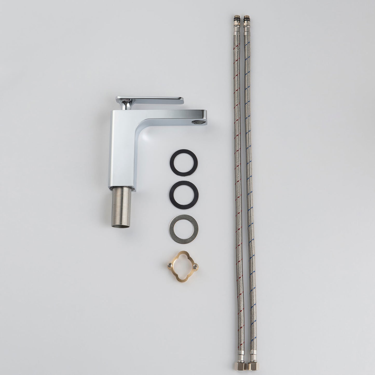 Apple single handle basin faucet c