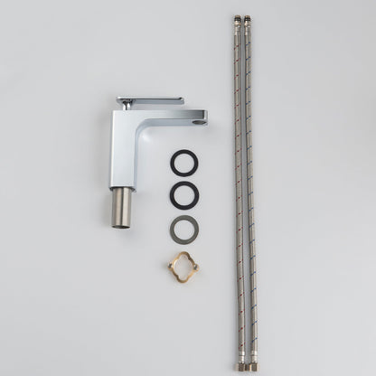 Apple single handle basin faucet c