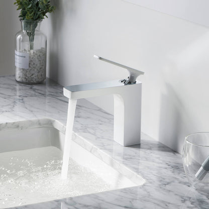 Apple single handle basin faucet c