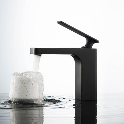 Apple single handle basin faucet c