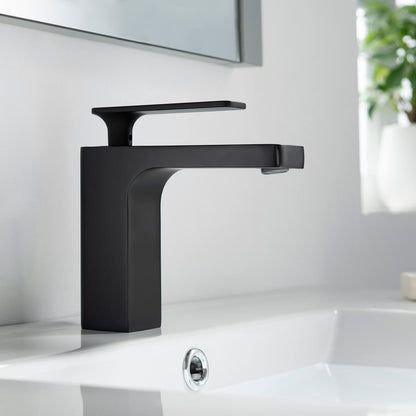 Apple single handle basin faucet c