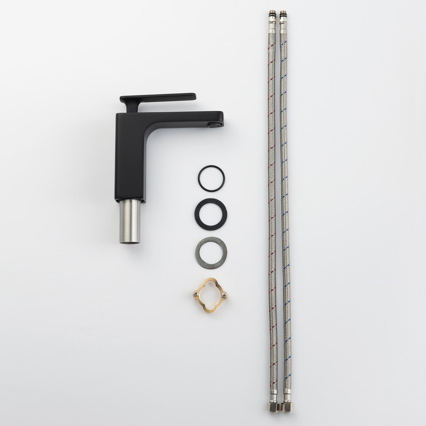 Apple single handle basin faucet c