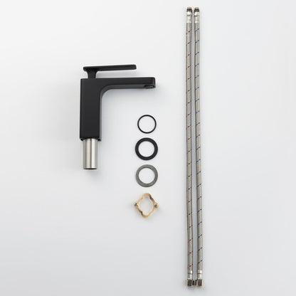Apple single handle basin faucet c