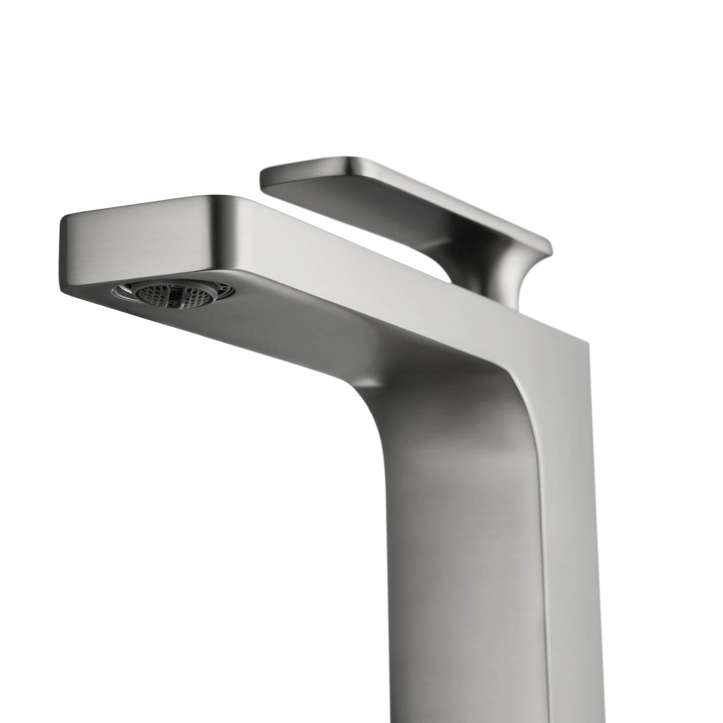 Apple single handle high basin faucet AT210012