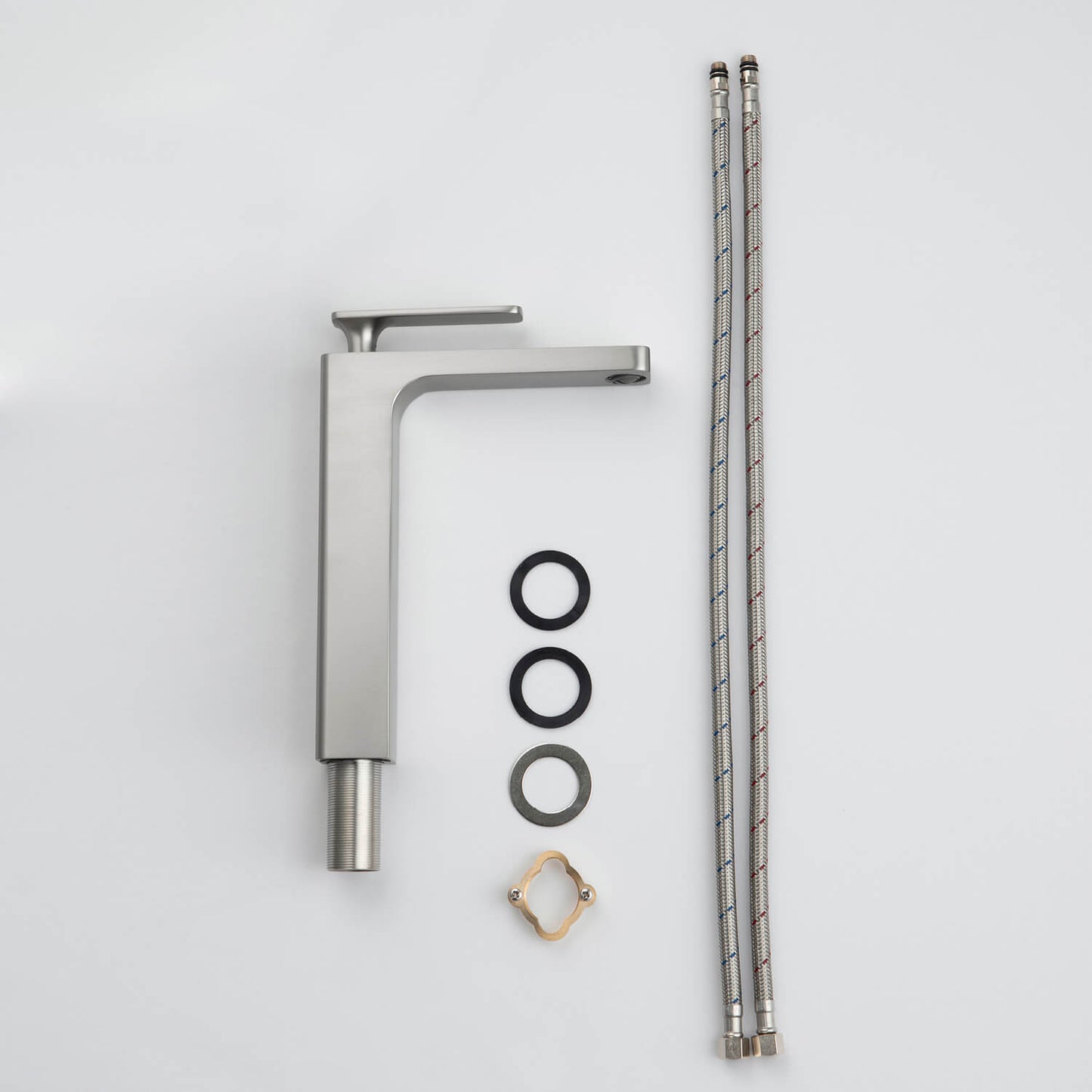 Apple single handle high basin faucet AT210012
