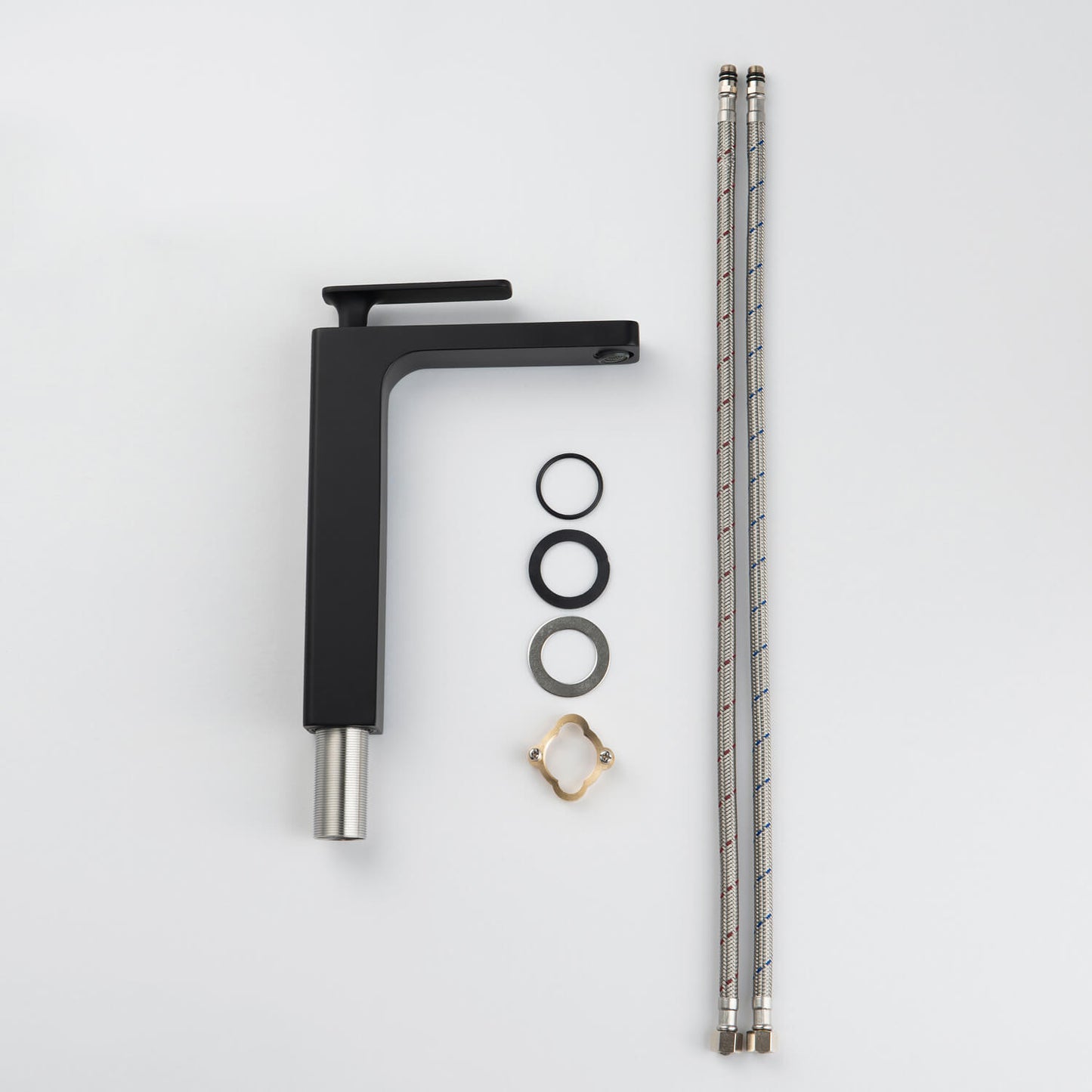 Apple single handle high basin faucet AT210012