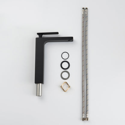 Apple single handle high basin faucet AT210012