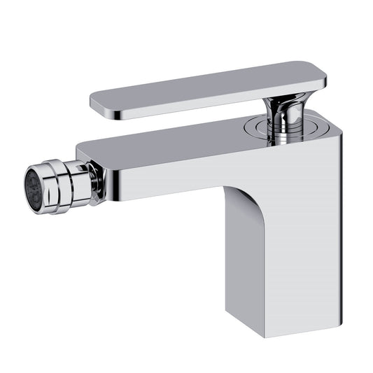 Modern Brass Bidet Mixer Faucet for Precise Water Control AT210031