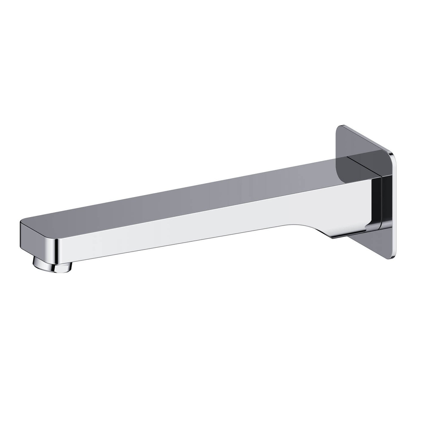 Apple Wall-Mounted Bath Spout Premium Brass Construction AT210054