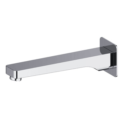 Apple Wall-Mounted Bath Spout Premium Brass Construction AT210054