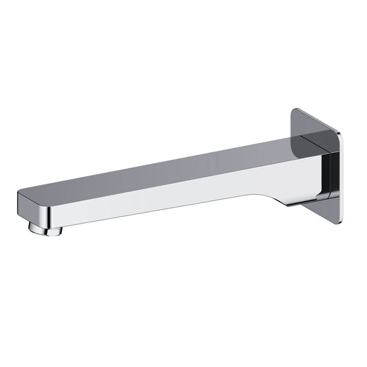 Apple Wall-Mounted Bath Spout Premium Brass Construction AT210054
