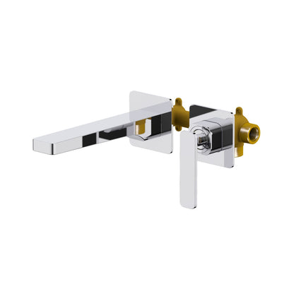Aquavit wall mounted basin faucet AT211512