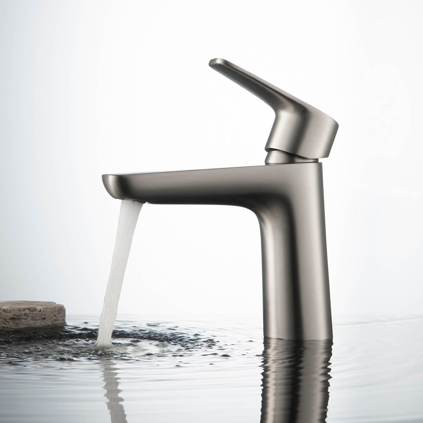 Harmony single handle basin faucet AT220011