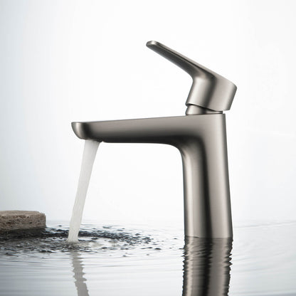 Harmony single handle basin faucet AT220011