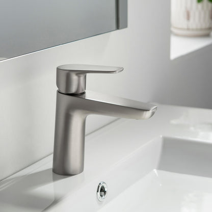 Harmony single handle basin faucet AT220011