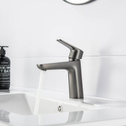 Harmony single handle basin faucet AT220011