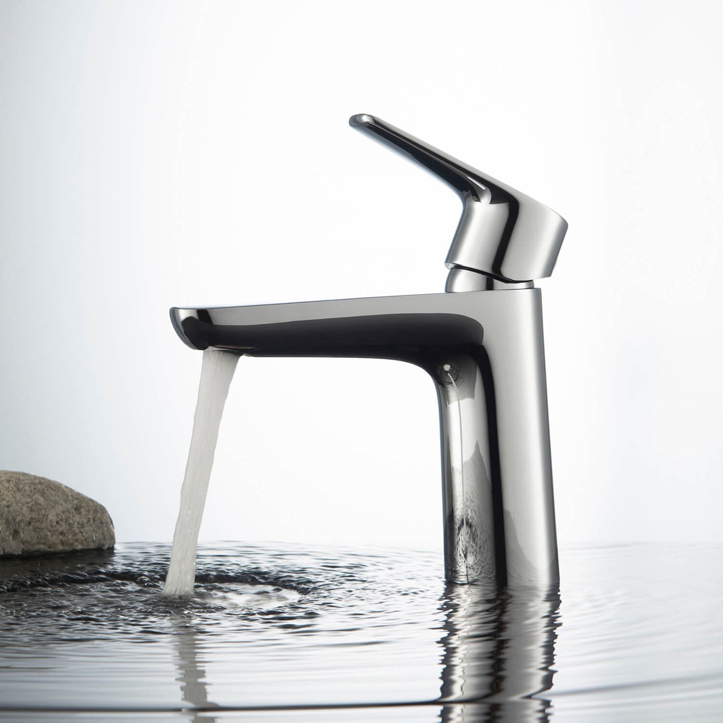 Harmony single handle basin faucet AT220011