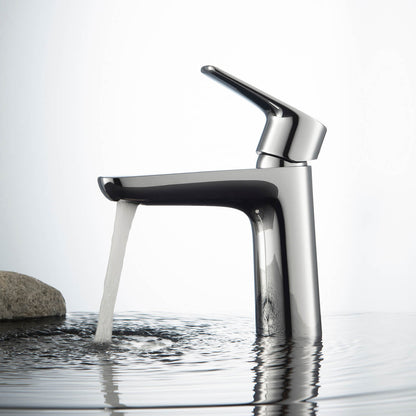 Harmony single handle basin faucet AT220011
