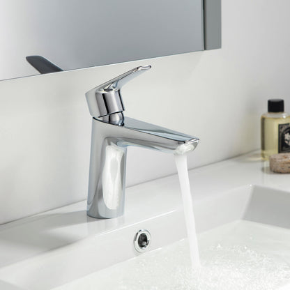 Harmony single handle basin faucet AT220011