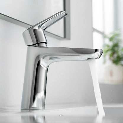 Harmony single handle basin faucet AT220011
