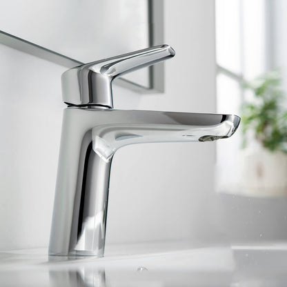 Harmony single handle basin faucet AT220011