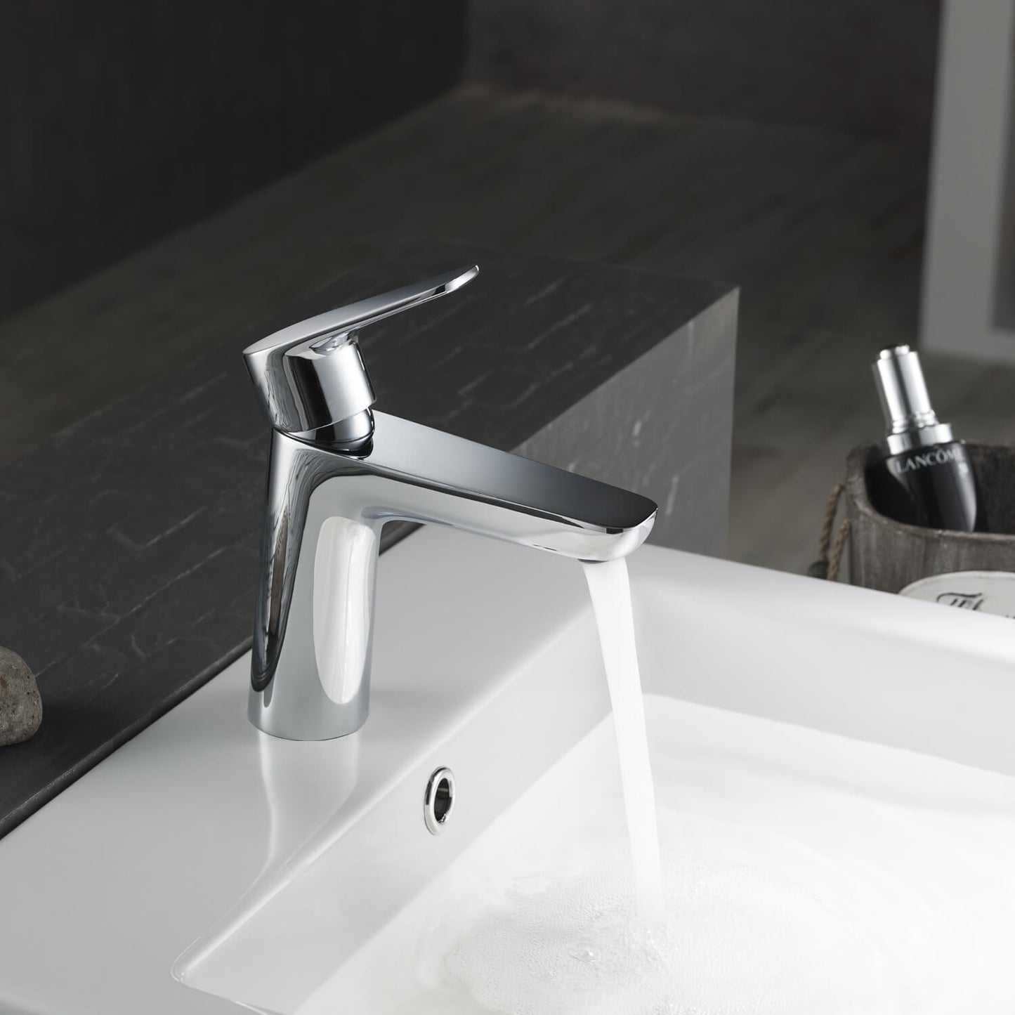 Harmony single handle basin faucet AT220011