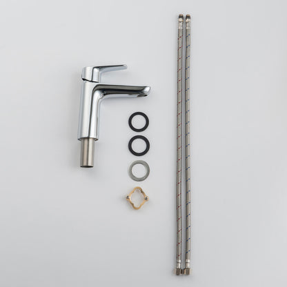 Harmony single handle basin faucet AT220011