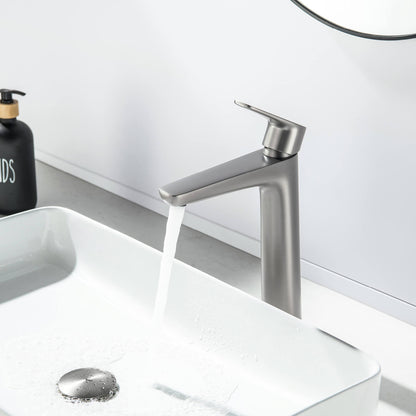 Harmony single handle basin faucet AT220012