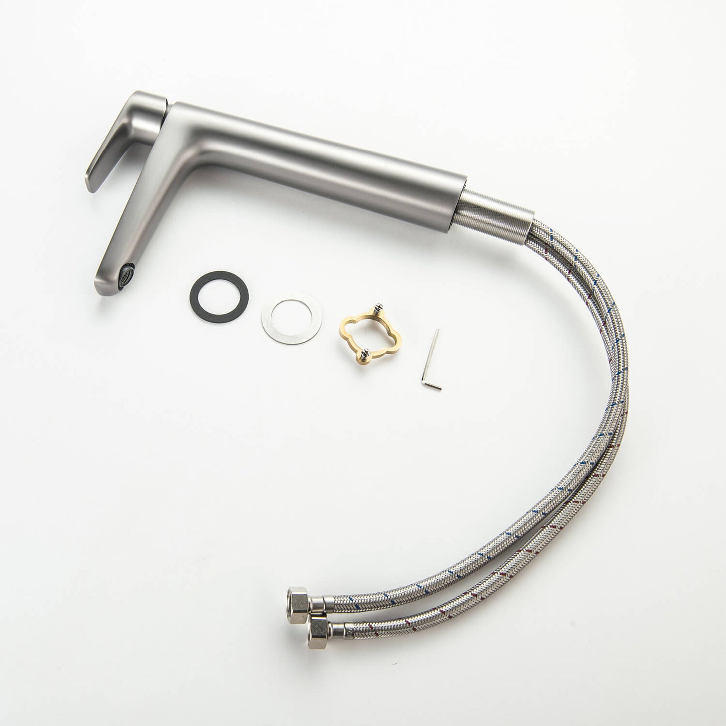 Harmony single handle basin faucet AT220012