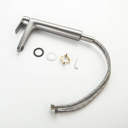 Harmony single handle basin faucet AT220012