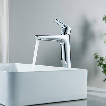 Harmony single handle basin faucet AT220012