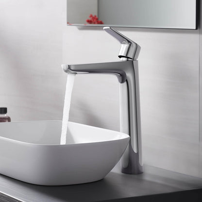 Harmony single handle basin faucet AT220012