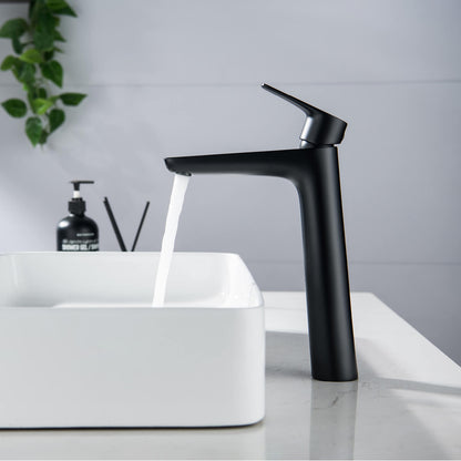 Harmony single handle basin faucet AT220012