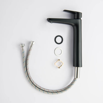 Harmony single handle basin faucet AT220012