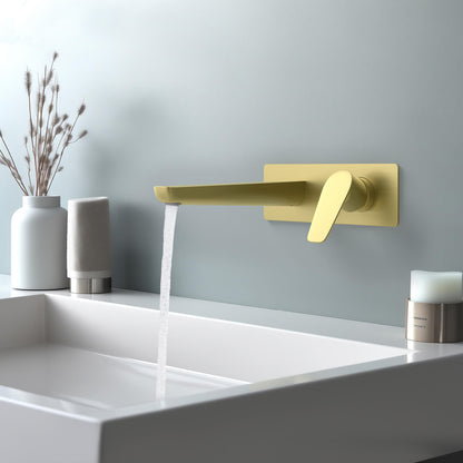 Harmony Series Wall-Concealed Basin Mixer AT220015