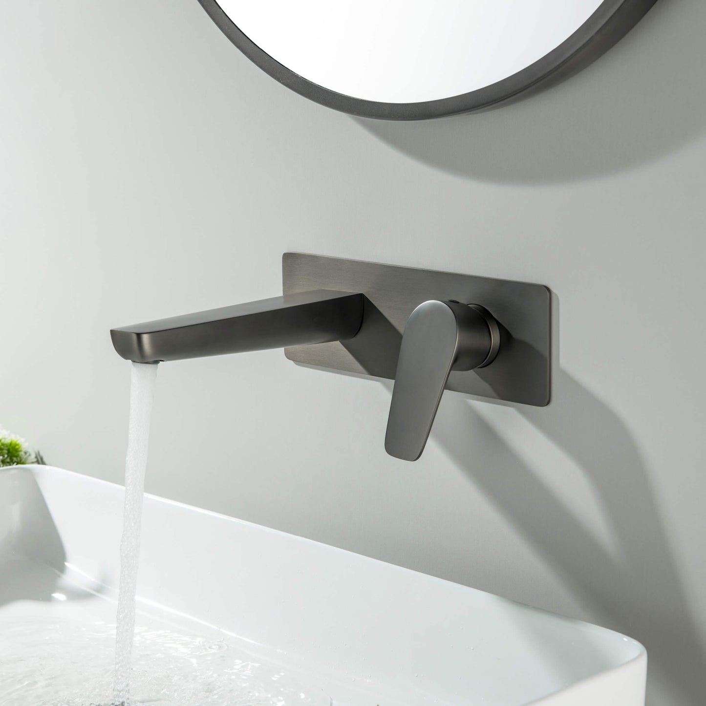 Harmony Series Wall-Concealed Basin Mixer AT220015