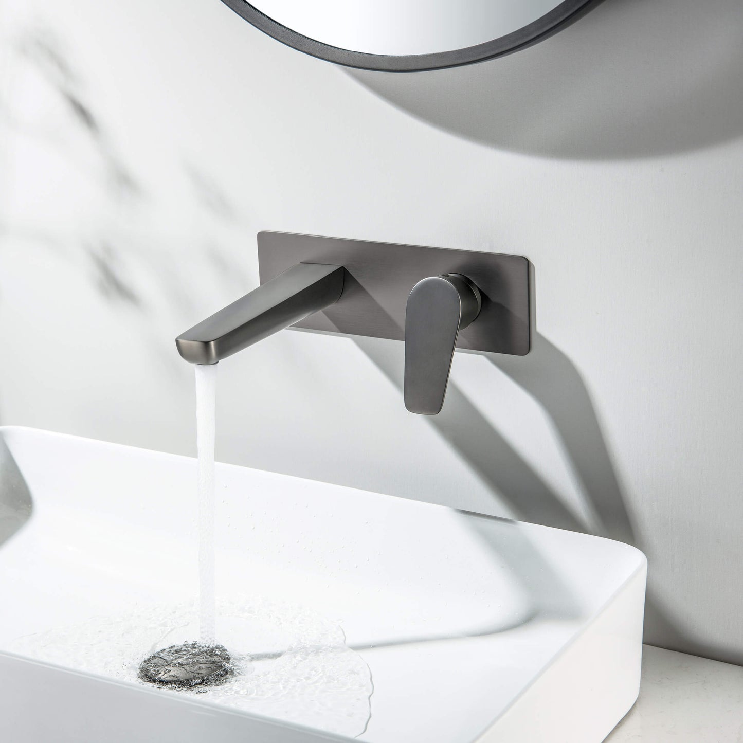 Harmony Series Wall-Concealed Basin Mixer AT220015