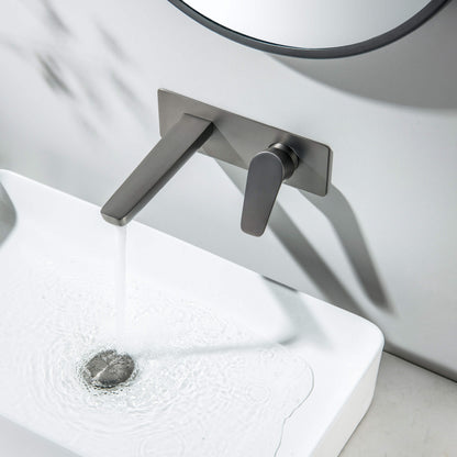 Harmony Series Wall-Concealed Basin Mixer AT220015