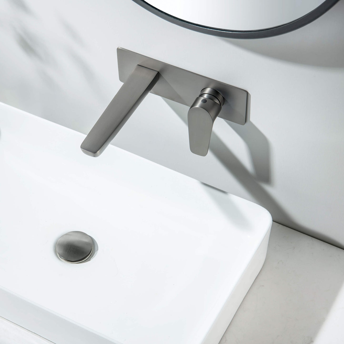 Harmony Series Wall-Concealed Basin Mixer AT220015