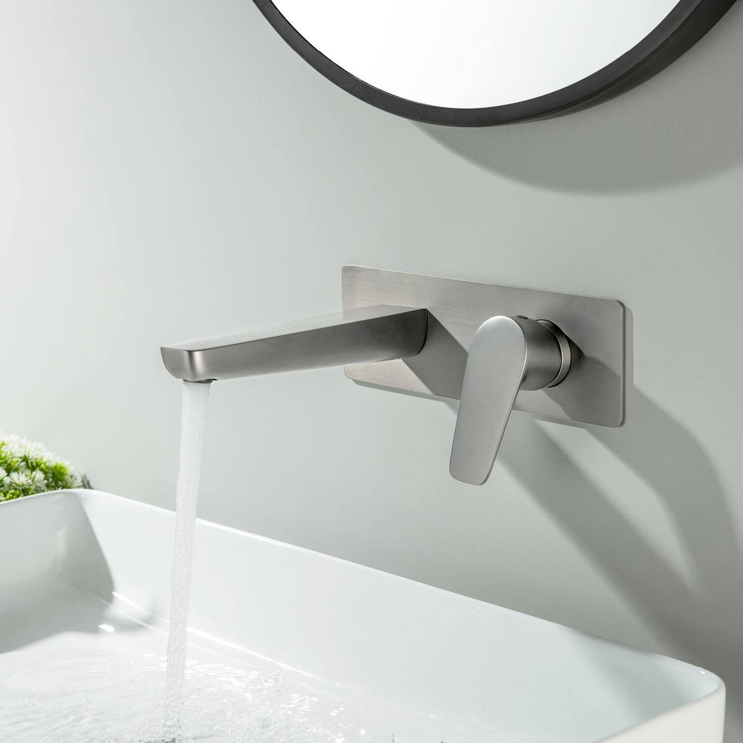 Harmony Series Wall-Concealed Basin Mixer AT220015