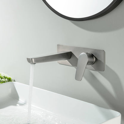 Harmony Series Wall-Concealed Basin Mixer AT220015
