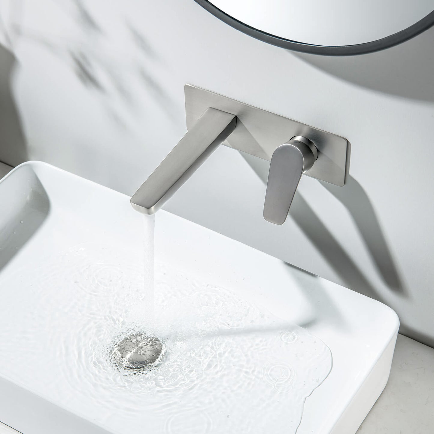 Harmony Series Wall-Concealed Basin Mixer AT220015