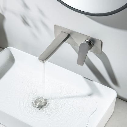 Harmony Series Wall-Concealed Basin Mixer AT220015