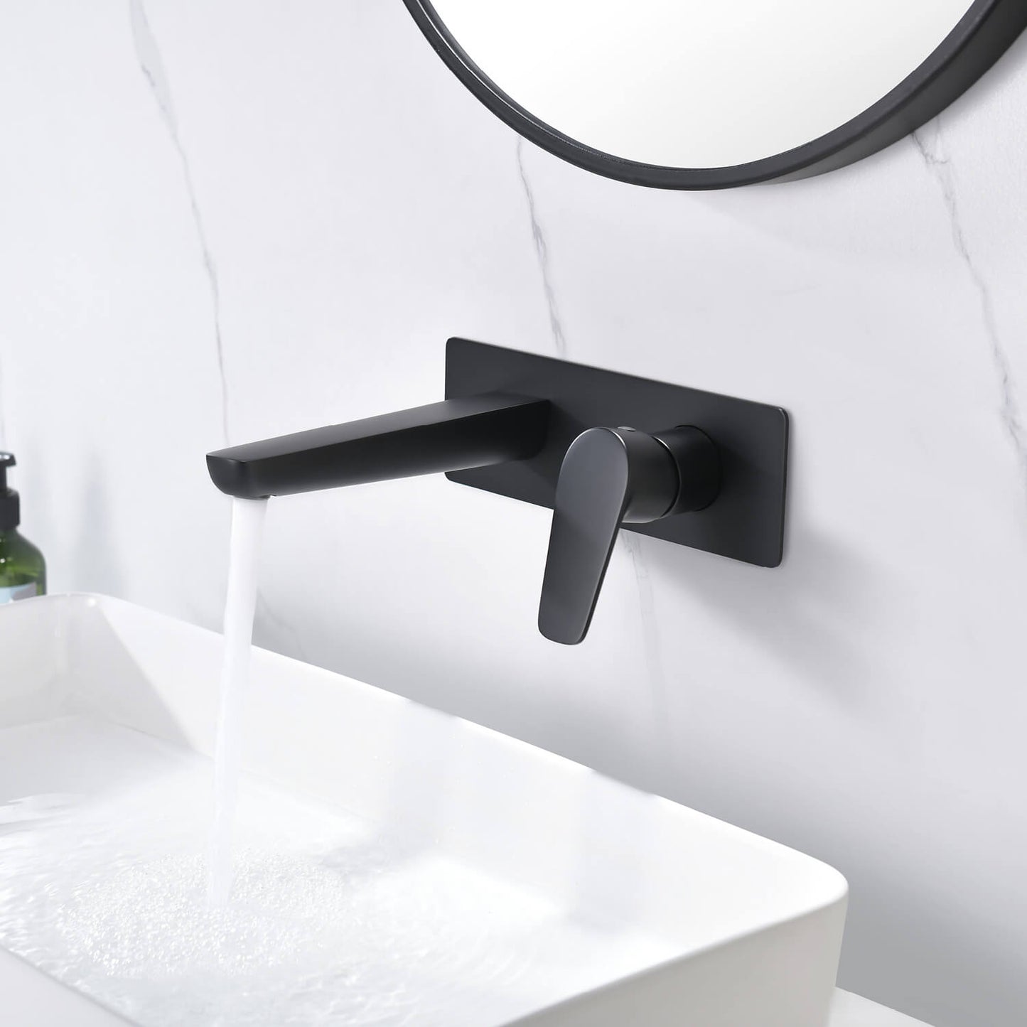 Harmony Series Wall-Concealed Basin Mixer AT220015