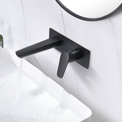 Harmony Series Wall-Concealed Basin Mixer AT220015