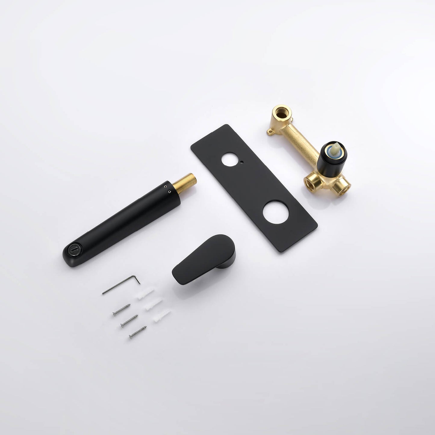 Harmony Series Wall-Concealed Basin Mixer AT220015